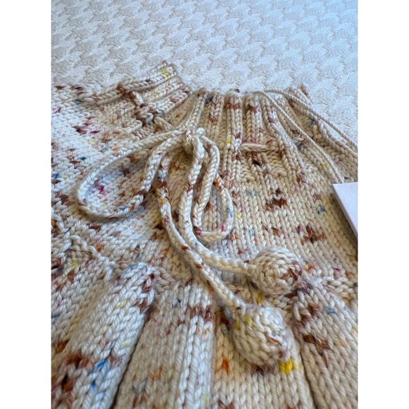 Misha & Puff Confetti 16 Skating Pond Skirt - Picture 2 of 4